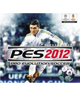Pro Evolution Soccer 2012 Retail Key GLOBAL